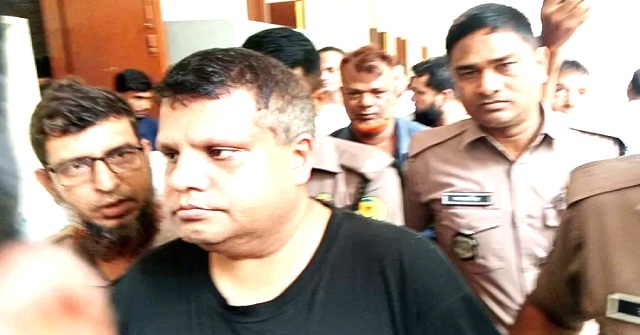 ২৩ লাখের চেক ডিজঅনার মামলায় সেই সাহেদের ১ বছরের কারাদণ্ড