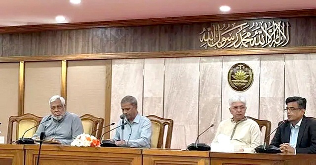 অপেক্ষা করবো, এরপর সরকার সরকারের মতো অ্যাক্ট করবে