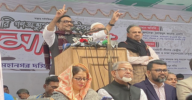 দেহেরগতি ইউপি চেয়ারম্যানের বিরুদ্ধে চাল বিতরণে অনিয়মের প্রমাণ পায়নি তদন্ত কমিটি