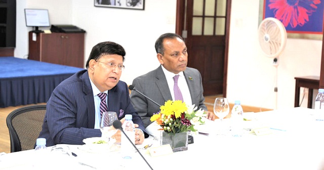 রোহিঙ্গা রেজল্যুশন বাস্তবায়নে নিউইয়র্কে কূটনীতিকদের প্রতি আহ্বান 