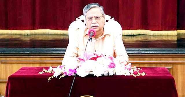 বঙ্গবন্ধুর নেতৃত্ব অবিশ্বাসীদের বয়কটের আহ্বান রাষ্ট্রপতির