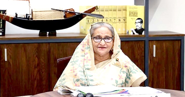 আমরা দ্বিতীয় স্যাটেলাইটের প্রস্তুতি নিচ্ছি : প্রধানমন্ত্রী