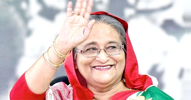 গোপালগঞ্জ-৩ আসনে নির্বাচন করবেন শেখ হাসিনা