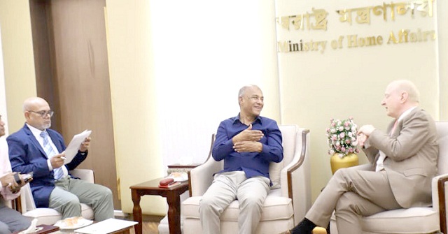 ফেব্রুয়ারির প্রথমার্ধেই নির্বাচন: স্বরাষ্ট্র উপদেষ্টা