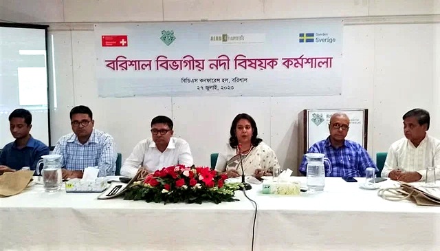 অবশেষে দৃশ্যমান পূর্ণাঙ্গ পদ্মা সেতু