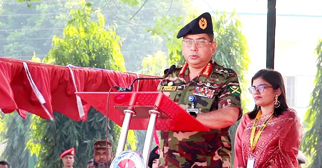 আমরা অনেকেই শিক্ষিত হই, কিন্তু সুশিক্ষিত হই না: সেনাপ্রধান