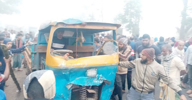 চিরনিদ্রায় শায়িত ক্যাপ্টেন নওশাদ