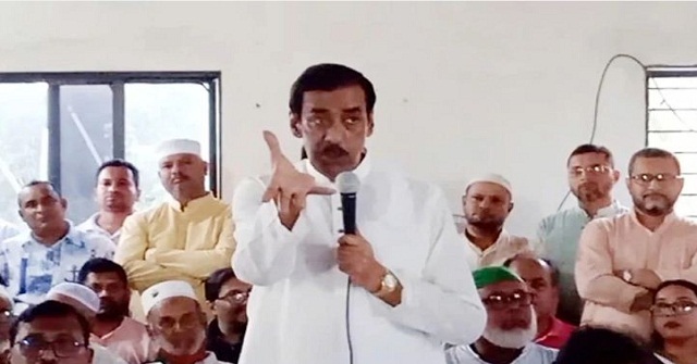 যেদিন ঘোড়া ডিম পাড়বে সেদিন তাঁরা আসবে : শামীম ওসমান