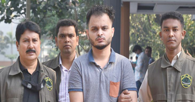 পরিকল্পনা ছিল চার জঙ্গি ছিনতাইয়ের, সমন্বয়ক অমি