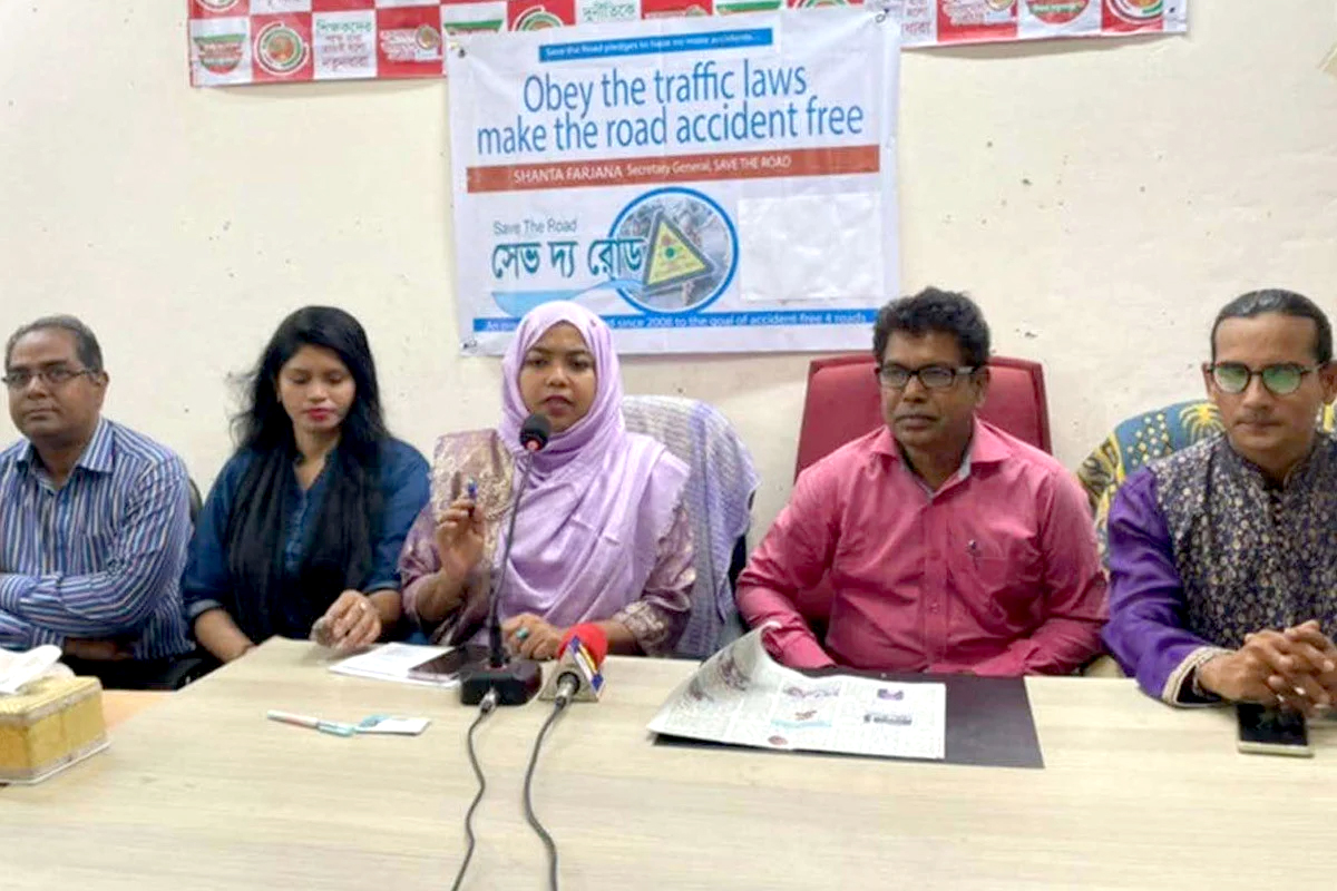  ‘৬ মাসে সড়ক দুর্ঘটনায় প্রা*ণ গেল ২ হাজার ৭৭৮ জনের’
