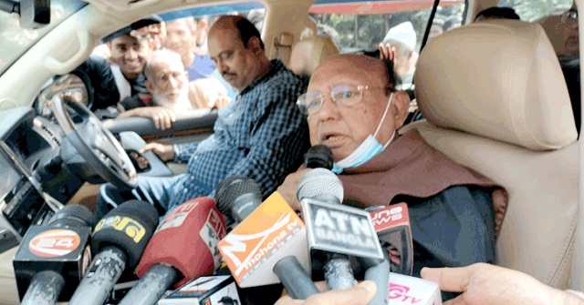 ‘বিএনপির ১০ দফা দাবি অবাস্তব-মূল্যহীন’
