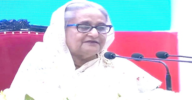 মানুষকে পুড়িয়ে মেরে কিছু অর্জন করা যায় না: প্রধানমন্ত্রী