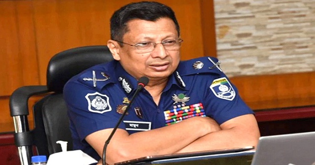 যেকোনো চ্যালেঞ্জ মোকাবিলায় প্রস্তুত পুলিশ: আইজিপি