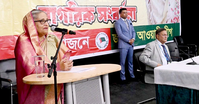 কেউ যেন দেশকে পেছনের দিকে ঠেলে দিতে না পারে