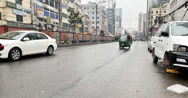  বরিশাল সহ ৮ বিভাগেই বৃষ্টির আভাস