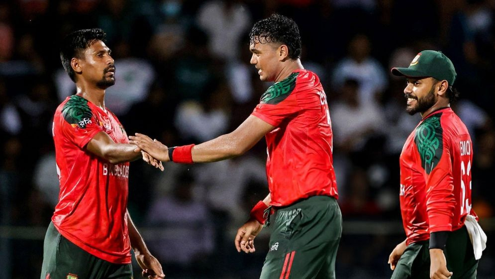 নেদারল্যান্ডসকে হেসেখেলেই হারালো বাংলাদেশ