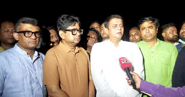 ক্ষমতাসীনরাও সমাবেশ করবে শুক্রবার