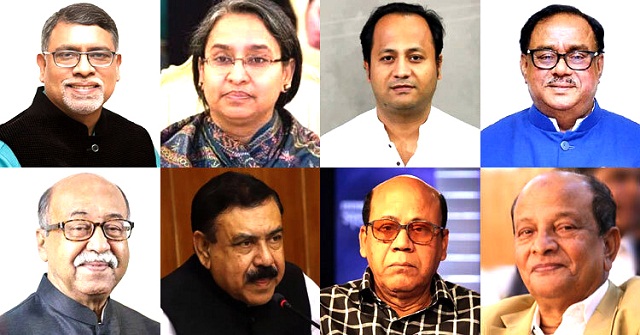 সাবেক আট মন্ত্রী ও ছয় সংসদ সদস্যের দেশত্যাগে নিষেধাজ্ঞা