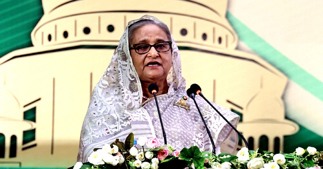 মানুষকে যেন বিচারহীনতায় কষ্ট পেতে না হয়: শেখ হাসিনা