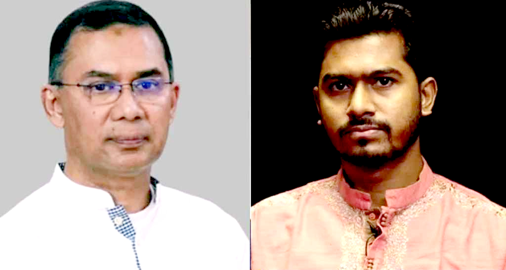 নুরকে ফোন করে স্বাস্থ্যের খোঁজ নিলেন তারেক রহমান 