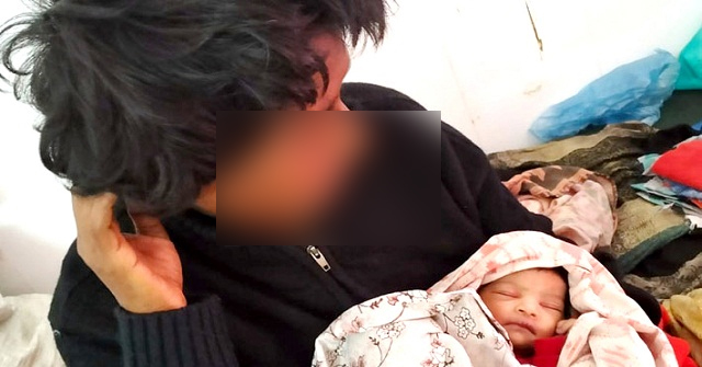 গৌরনদীতে সে‍ই মানসিক ভারসাম্যহীন নারী মা হলেন 