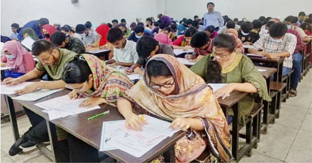 কবে কোন বিশ্ববিদ্যালয়ে ভর্তি পরীক্ষা