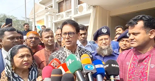 নকলের মতোই শিক্ষাঙ্গন হবে মাদক-সন্ত্রাস ও ইভটিজিং মুক্ত: শিক্ষামন্ত্রী