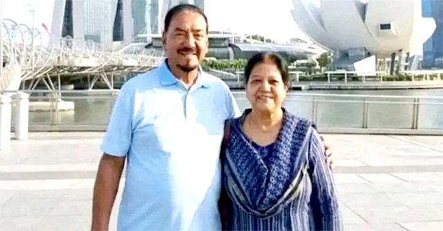 স্পিকারের স্ত্রী দিলারা হাফিজ আর নেই 