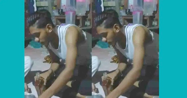 বাউফলে ছাত্রদল কর্মীদের মদপানের ভিডিও ভাইরাল