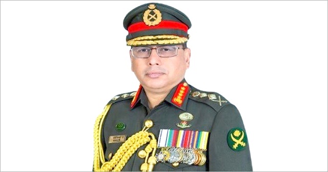 ১৮ মাসের মধ্যে নির্বাচন করতে সরকারকে সহায়তা করবো: সেনাপ্রধান