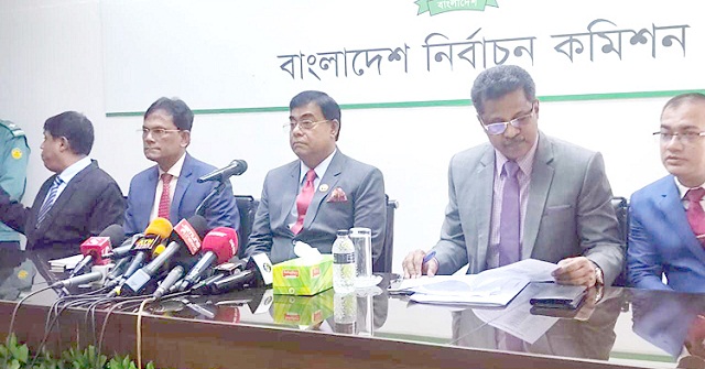  দলীয় প্রতীক না থাকলে স্থানীয় সরকার নির্বাচন অংশগ্রহণমূলক হবে: ইসি