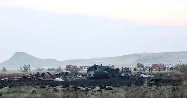 তুরস্কের সামরিক বিমান বিধ্বস্ত, ২০ সেনা নিহত