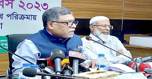আরও ১০০ হাসপাতালে চালু হচ্ছে বৈকালিক রোগী দেখা : স্বাস্থ্যমন্ত্রী
