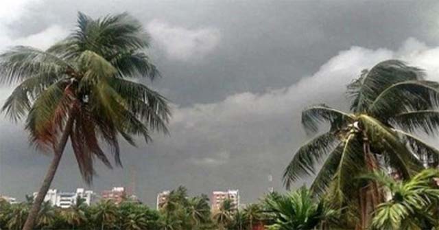 বুধবার বরিশাল ও খুলনা বিভাগে বজ্রসহ বৃষ্টির আভাস - আবহাওয়া অধিদপ্তর
