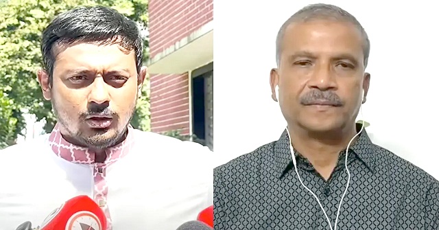 আসিফ নজরুল খুব ভালো মানুষ না: নাসীরুদ্দীন পাটওয়ারী