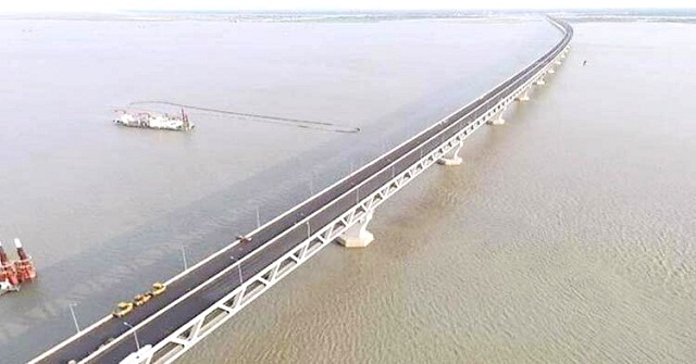 সেতুর প্রভাবে প্রস্থে বাড়ছে পদ্মা, ভাঙনরোধে দাবি ৪৯ কোটি টাকা