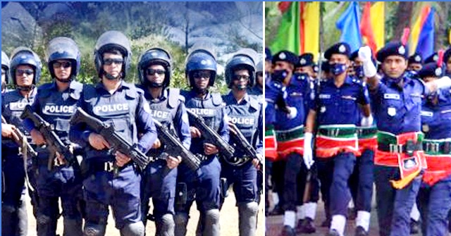 সারাদেশে কনস্টেবল নিচ্ছে বাংলাদেশ পুলিশ, আবেদন ফি ৪০ টাকা