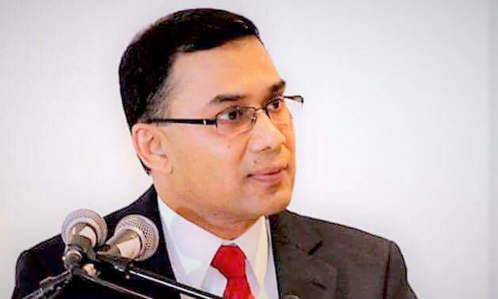 নভেম্বরে দেশে ফিরছেন তারেক রহমান
