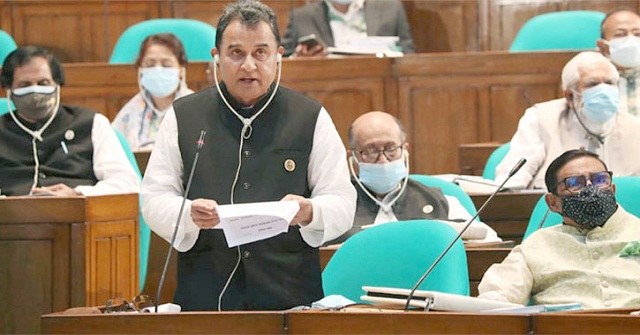 দুই এমপি’র উপস্থিতিতে প্রস্তাবিত আঁড়িয়াল খাঁ সেতু এলাকা পরিদর্শনে সেতু বিভাগের টিম