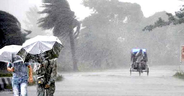 বরিশালসহ ৬ বিভাগে অতি ভারী বৃষ্টির আভাস