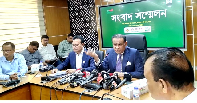 ৬০ বিঘার বেশি জমির মালিক হওয়া যাবে না: ভূমিমন্ত্রী