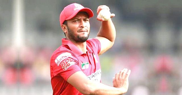 বিপিএলে সাকিব এবার অন্য দলে