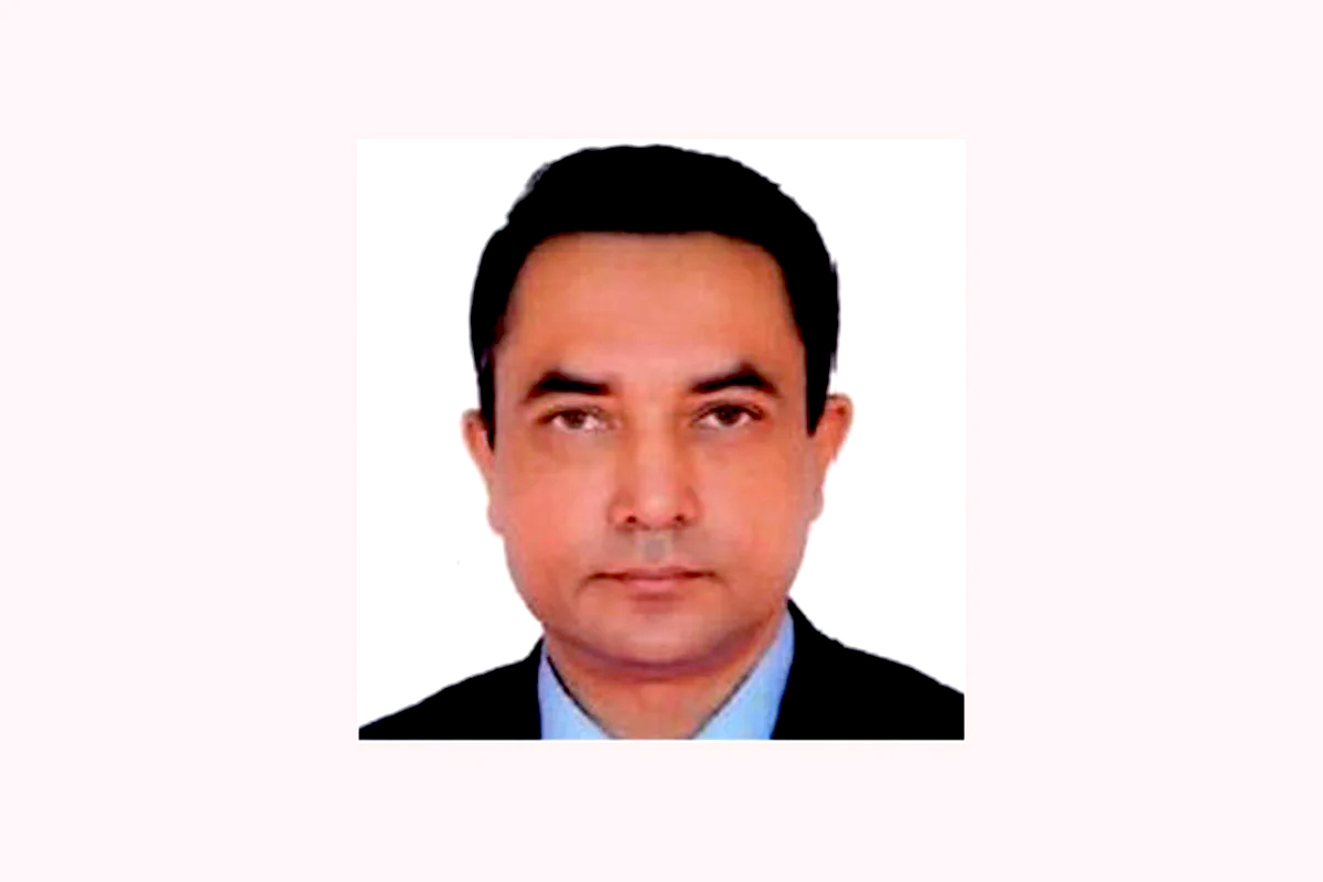 সাবেক স্বাস্থ্য সচিব জাহাঙ্গীর আলম গ্রেফতার