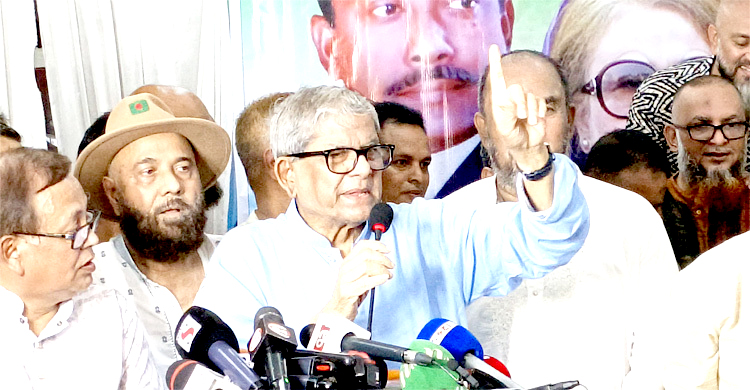 নির্বাচন যত দেরি হবে, দেশ তত পিছিয়ে যাবে: মির্জা ফখরুল