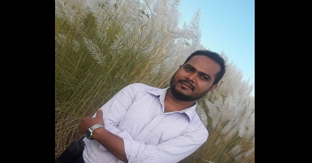 চালকের লাশ নিয়ে মহাসড়ক অবরোধ