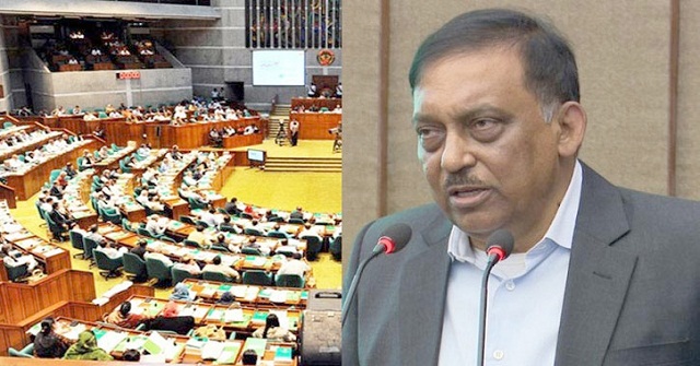 কারাগারে ধারণক্ষমতার দ্বিগুণ বন্দি: স্বরাষ্ট্রমন্ত্রী