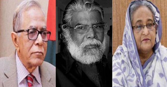 অভিনেতা মাসুম আজিজের মৃত্যুতে রাষ্ট্রপতি-প্রধানমন্ত্রীর শোক