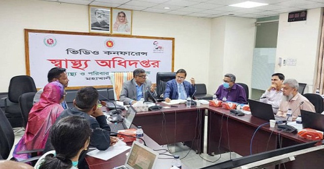 ভেজাল খাবারের কারণে ওষুধের ব্যবসা বেড়েছে: স্বাস্থ্যমন্ত্রী