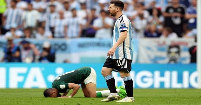 সৌদির ফাঁদে আর্জেন্টিনা: কী এই হাইলাইন ডিফেন্স?