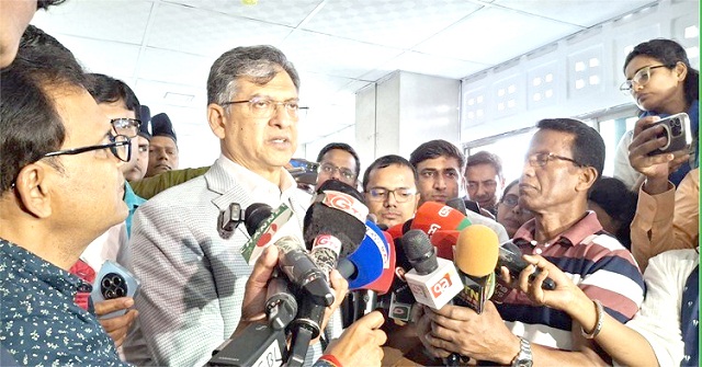 প্রতিষ্ঠাবার্ষিকীতে অস্থিরতা সৃষ্টি করতে পারে কার্যক্রম নিষিদ্ধ আ’লীগ